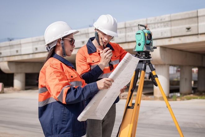 Surveying services South East Queensland