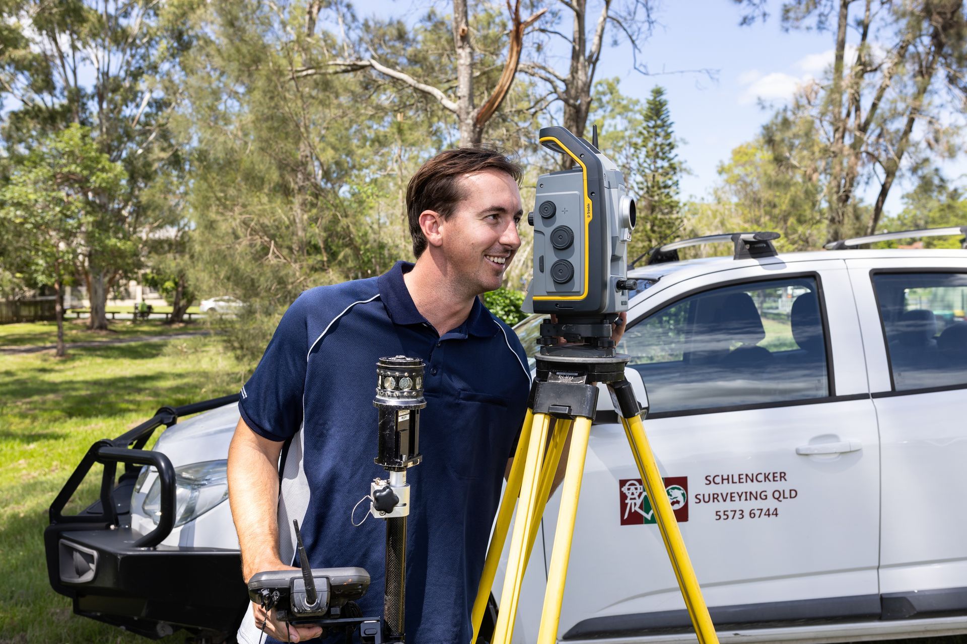 Surveying services South East Queensland