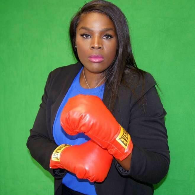 Attorney Allie Booker Headshot