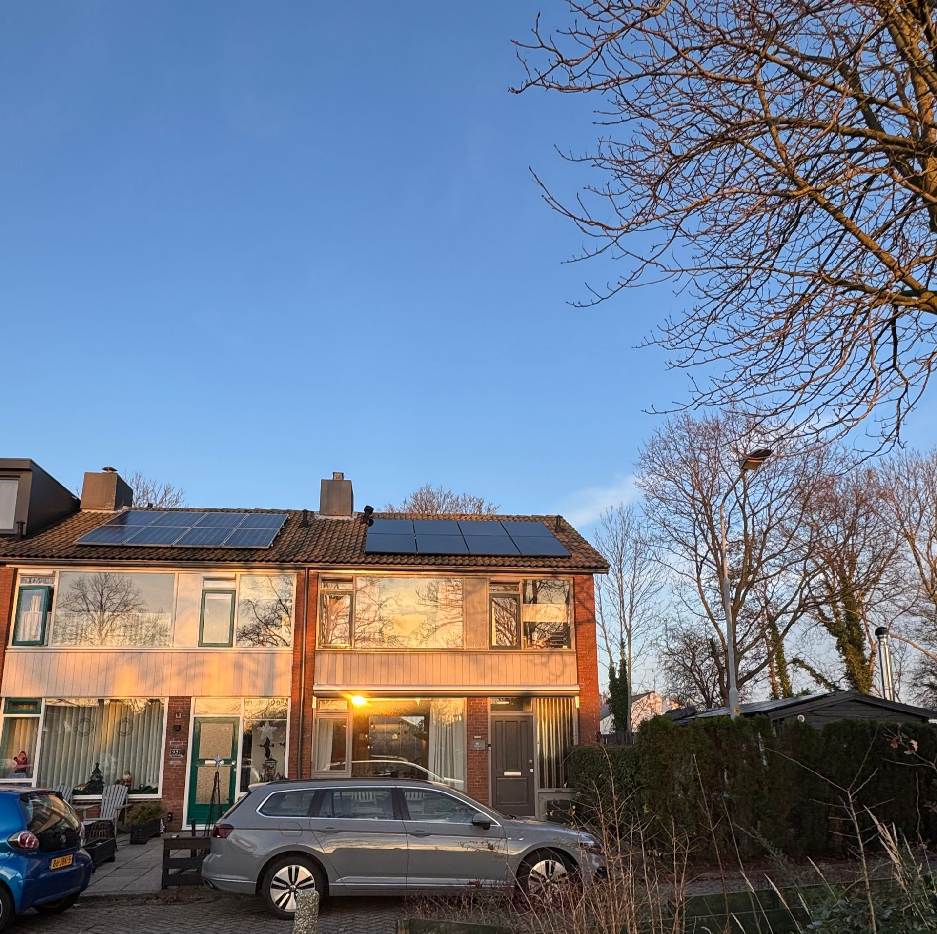 sigenstor sigenergy thuisbatterij bij bedrijf in alkmaar geplaatst.