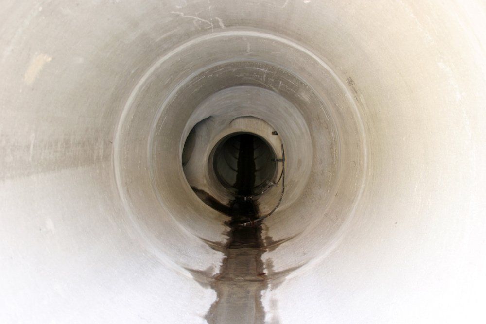 Stormwater Drainage — Antony Garrett Plumbing Services In Childers QLD