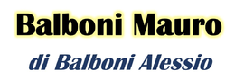 logo - BALBONI MAURO DI BALBONI ALESSIO