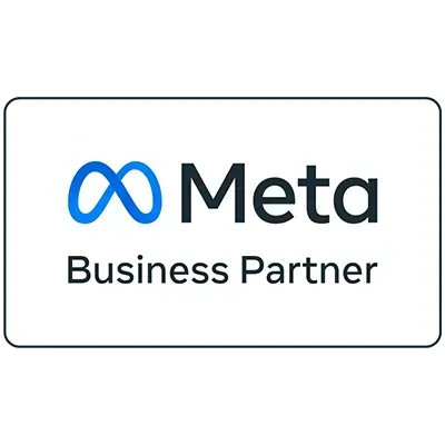 Meta Business Partner Badge logo