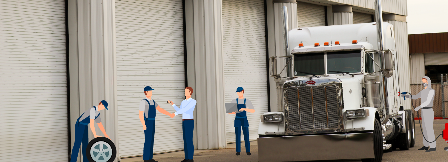 Commercial Body Shop