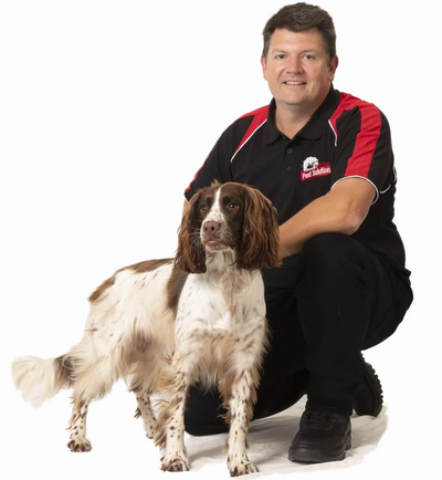 Tony and Casey — Australian Pest Solution in Port Stephens, NSW