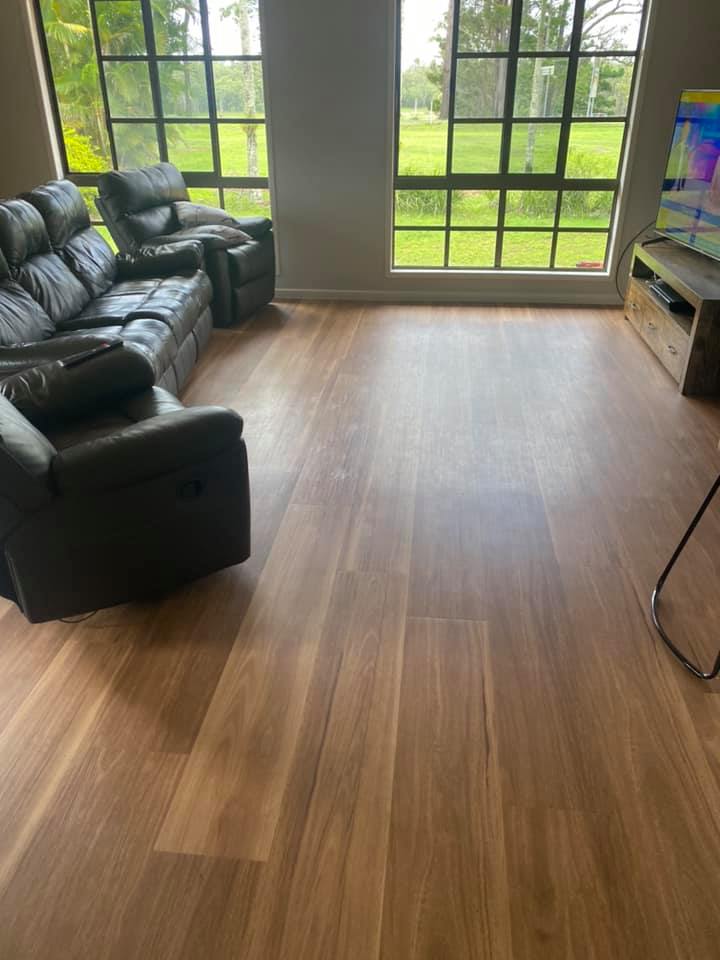 Different Designs Of Vinyl Flooring — Mareeba Floor Coverings Centre in Mareeba, QLD