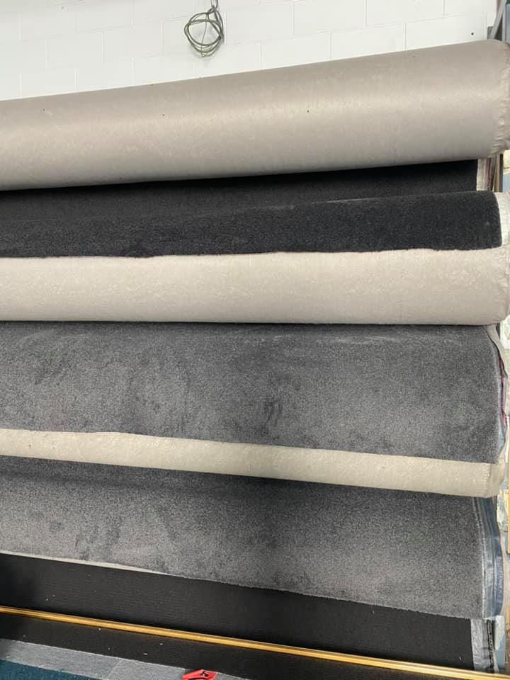 Rolls Of Carpet — Mareeba Floor Coverings Centre in Mareeba, QLD