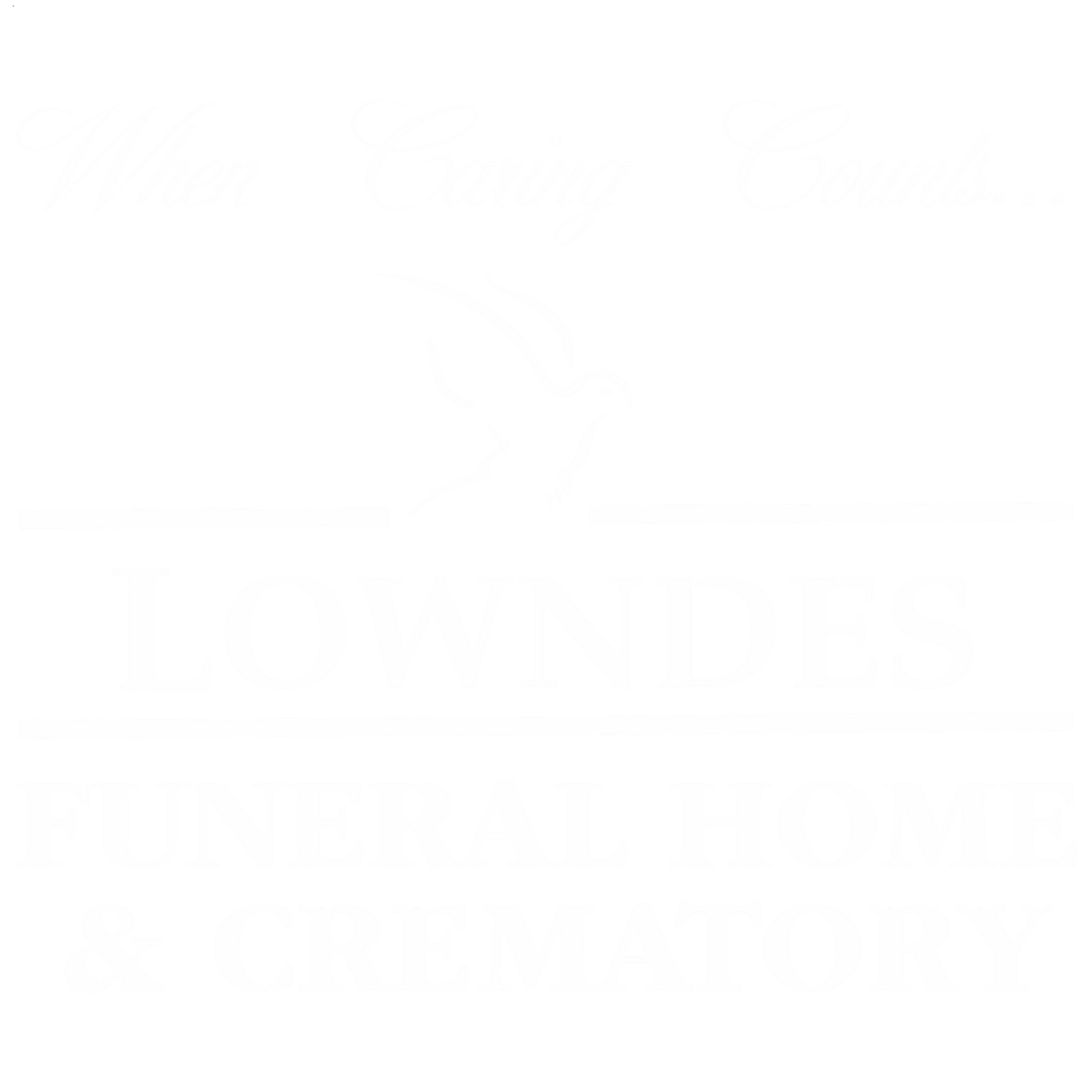 Lowndes Funeral Home & Crematory logo