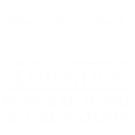 Lowndes Funeral Home & Crematory logo