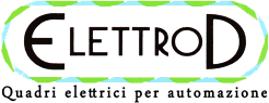 ELETTROD - QUADRI ELETTRICI PER AUTOMAZIONE - LOGO