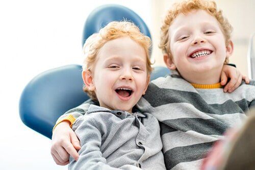 Dental Work — Smiling Kids in Merrillville, IN