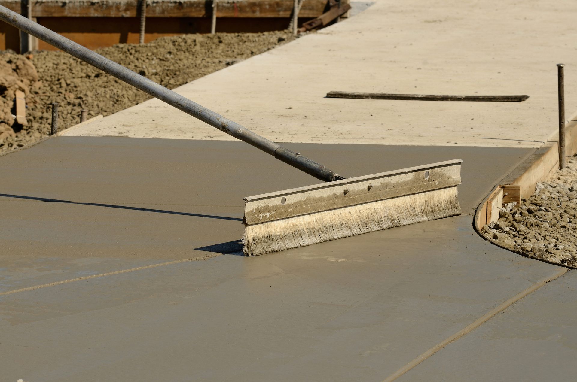 Commercial Flatwork in Syracuse, UT