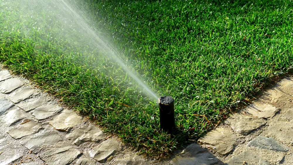 Sprinkler System Installation in Syracuse, UT
