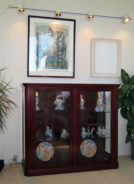 Curio Cabinet