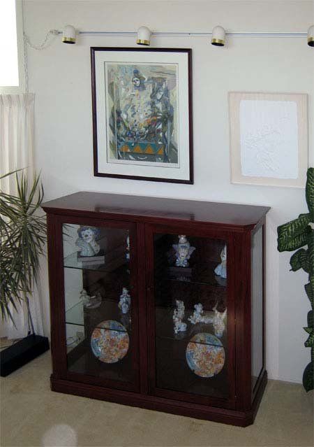 Curio Cabinet