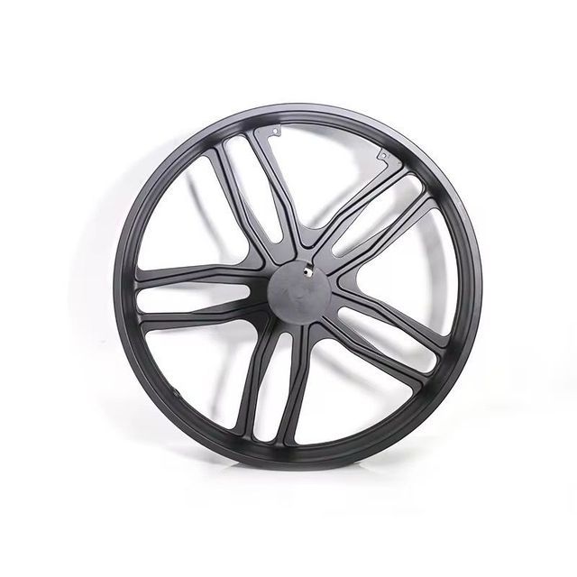 Roue avant VTT 20 Velox Kargo et VAE à disque et blocage rapide - Roue et pneu vélo sur La