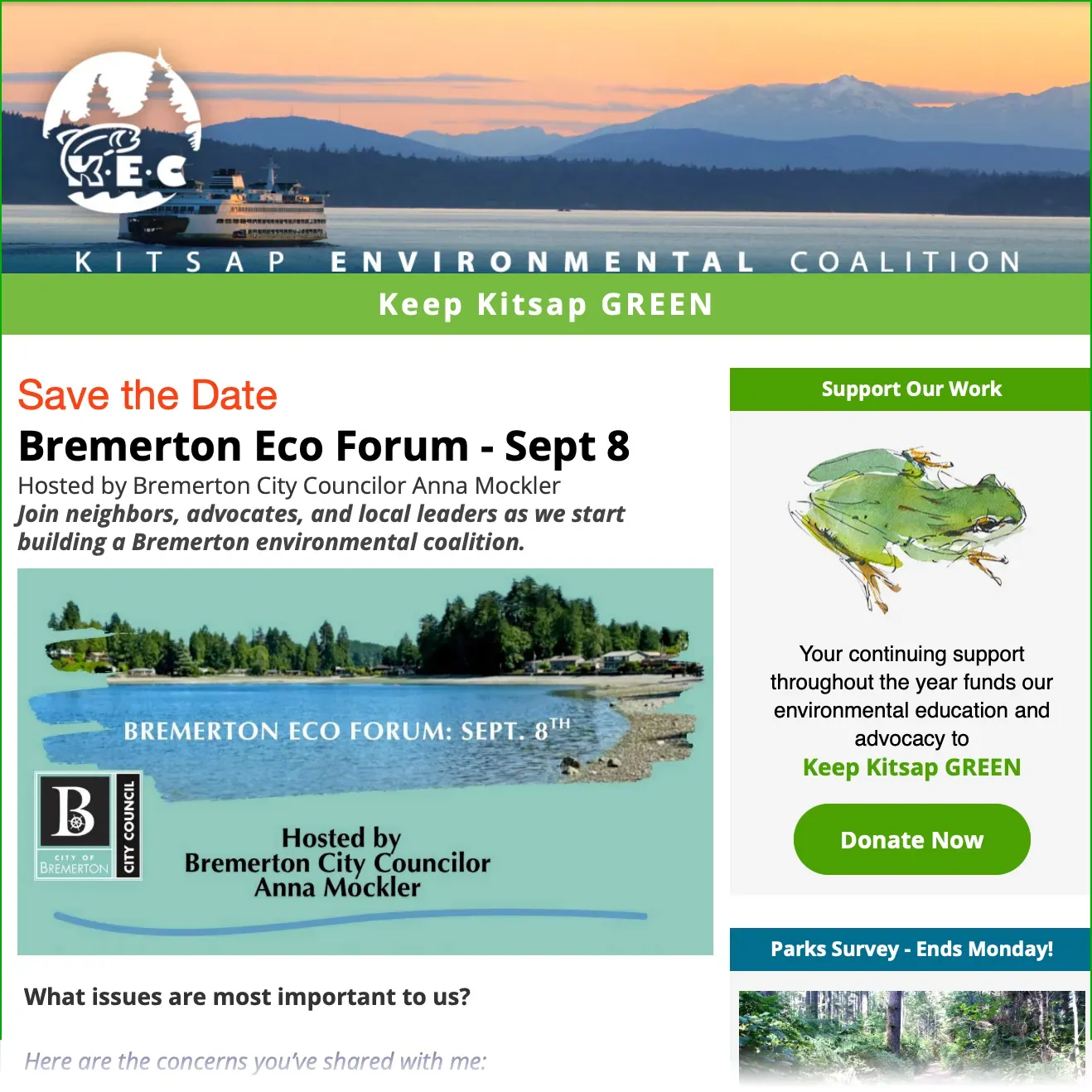 August 2025 Newsletter