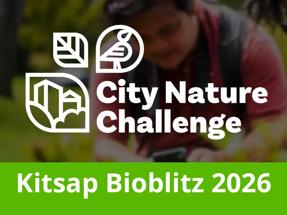 CNC Kitsap Bioblitz 2026