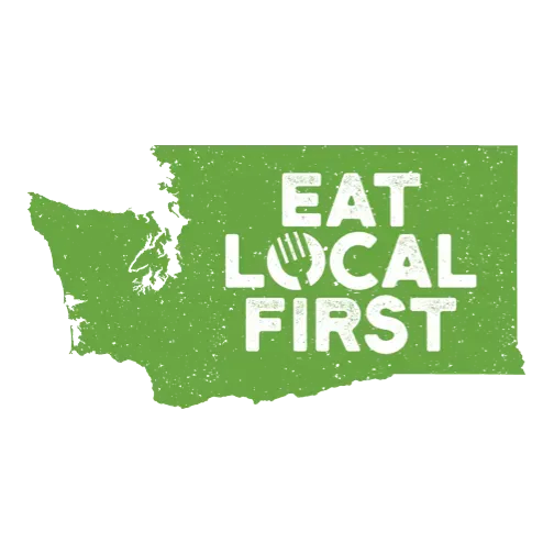 Eat Local First logo
