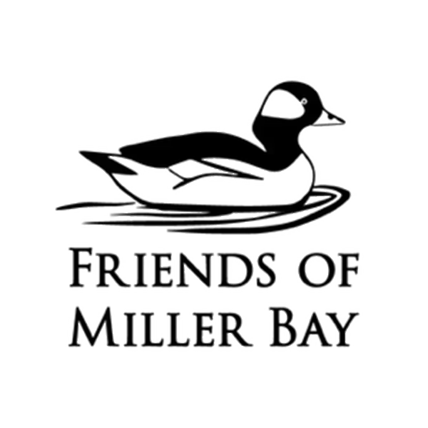 Friends of Miller Bay logo