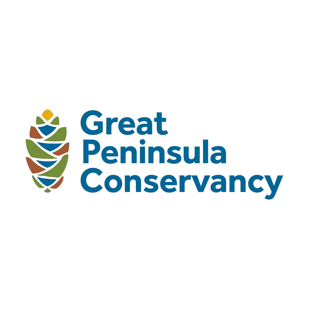 Great Peninsula Conservancy logo
