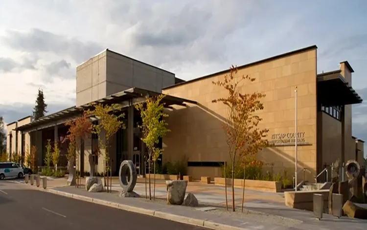 Kitsap County Administration, Port Orchard