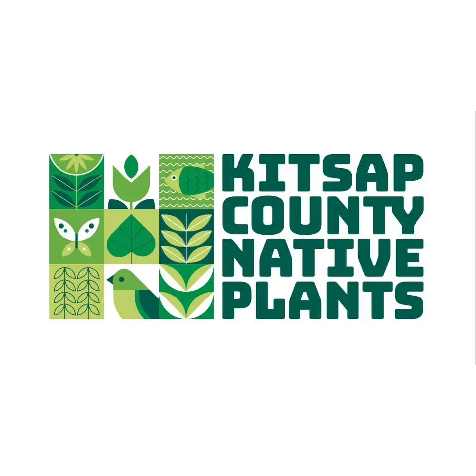 Kitsap County Native Plants logo