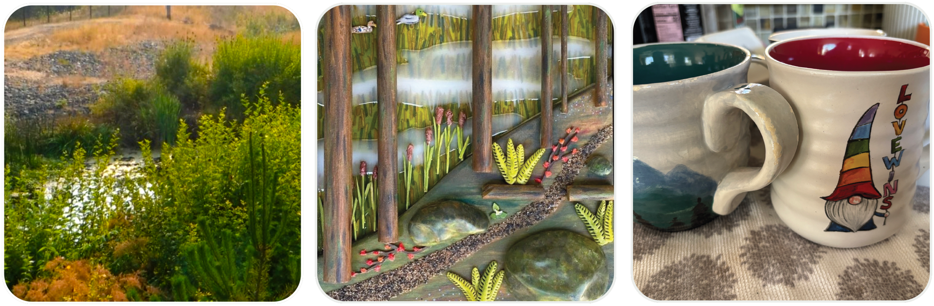 Sustainability at home