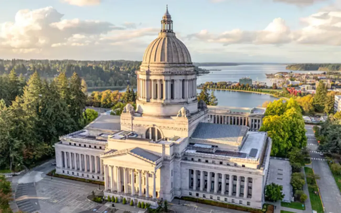 Olympia, WA state capital