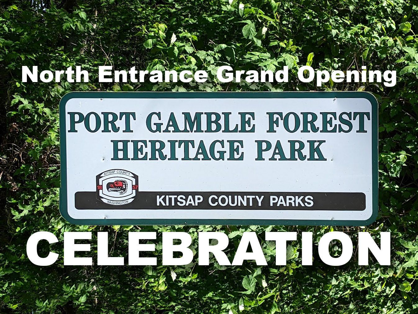 PGFHP Grand Opening Sign