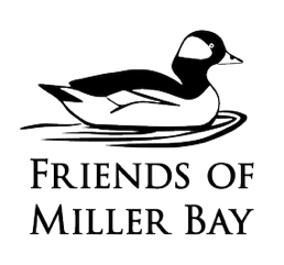 Friends of Miller Bay logo