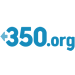 350.org logo