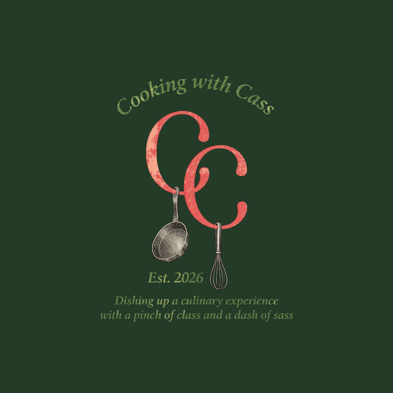 Cooking with Cass Cooking with Cass