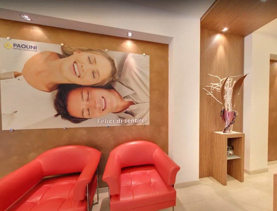 regolazione di un dispositivo acustico