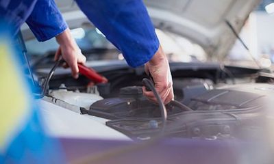 Let our mechanics repair your car