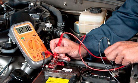 Our mechanics carry out car diagnostics and repairs to the highest standard