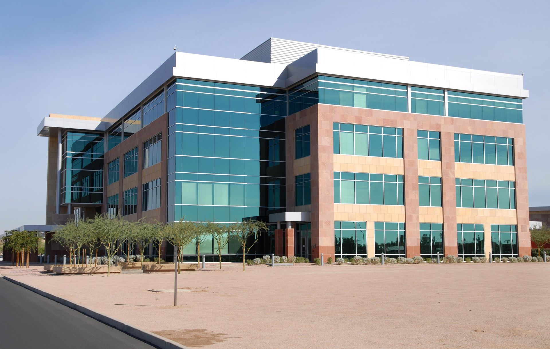 BCIT Aerospace Building Richmond