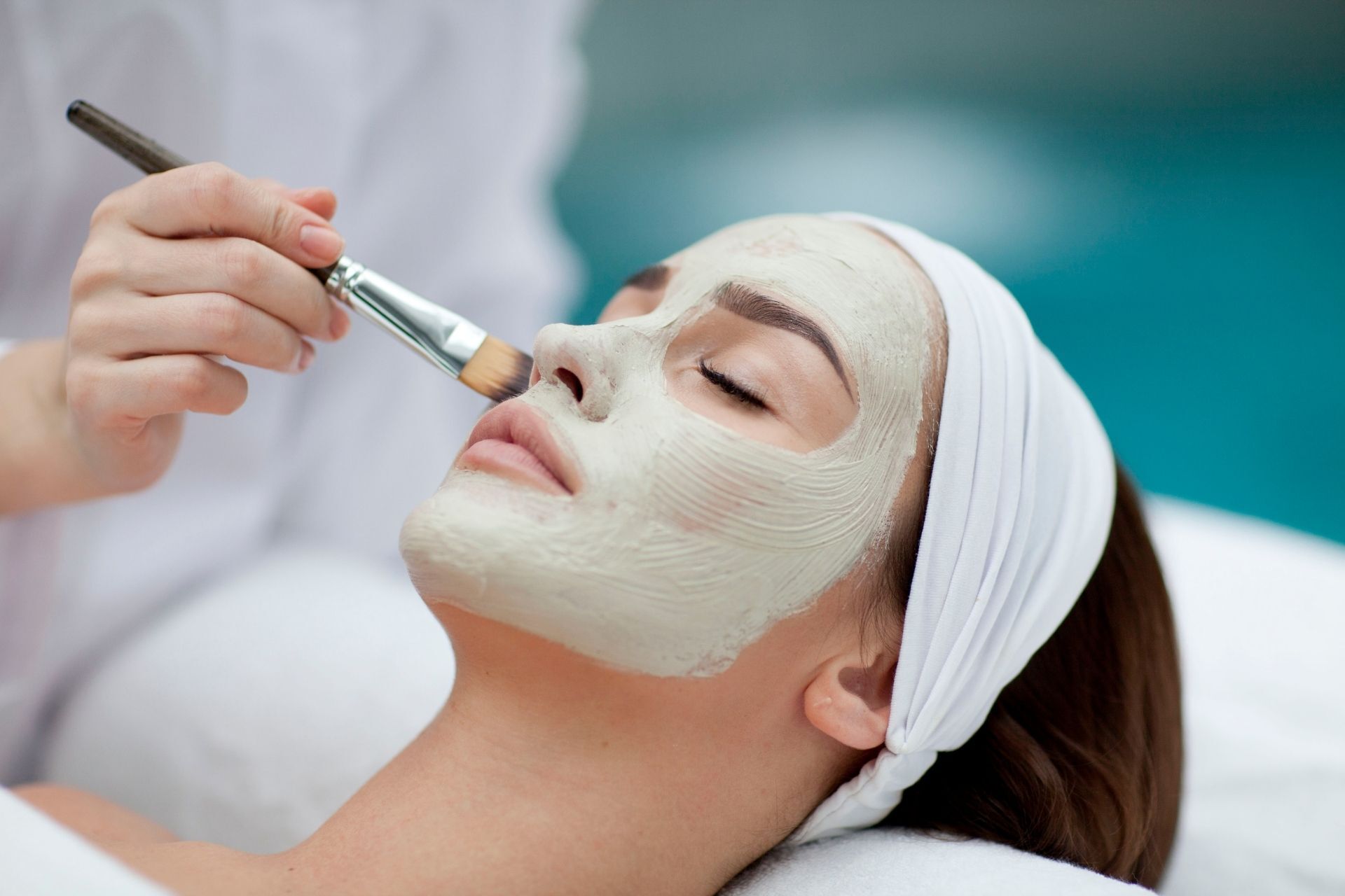 maschera viso