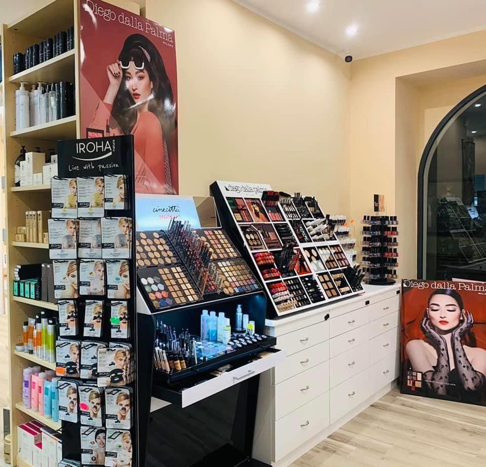 prodotti di make-up