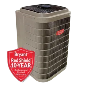 A bryant red shield 10 year replacement window warranty