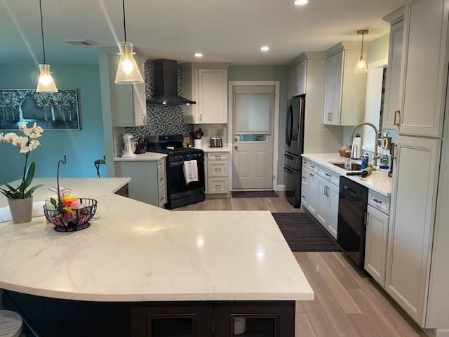 Kitchen Remodeling — Pontiac, IL — ONE Builder, LLC