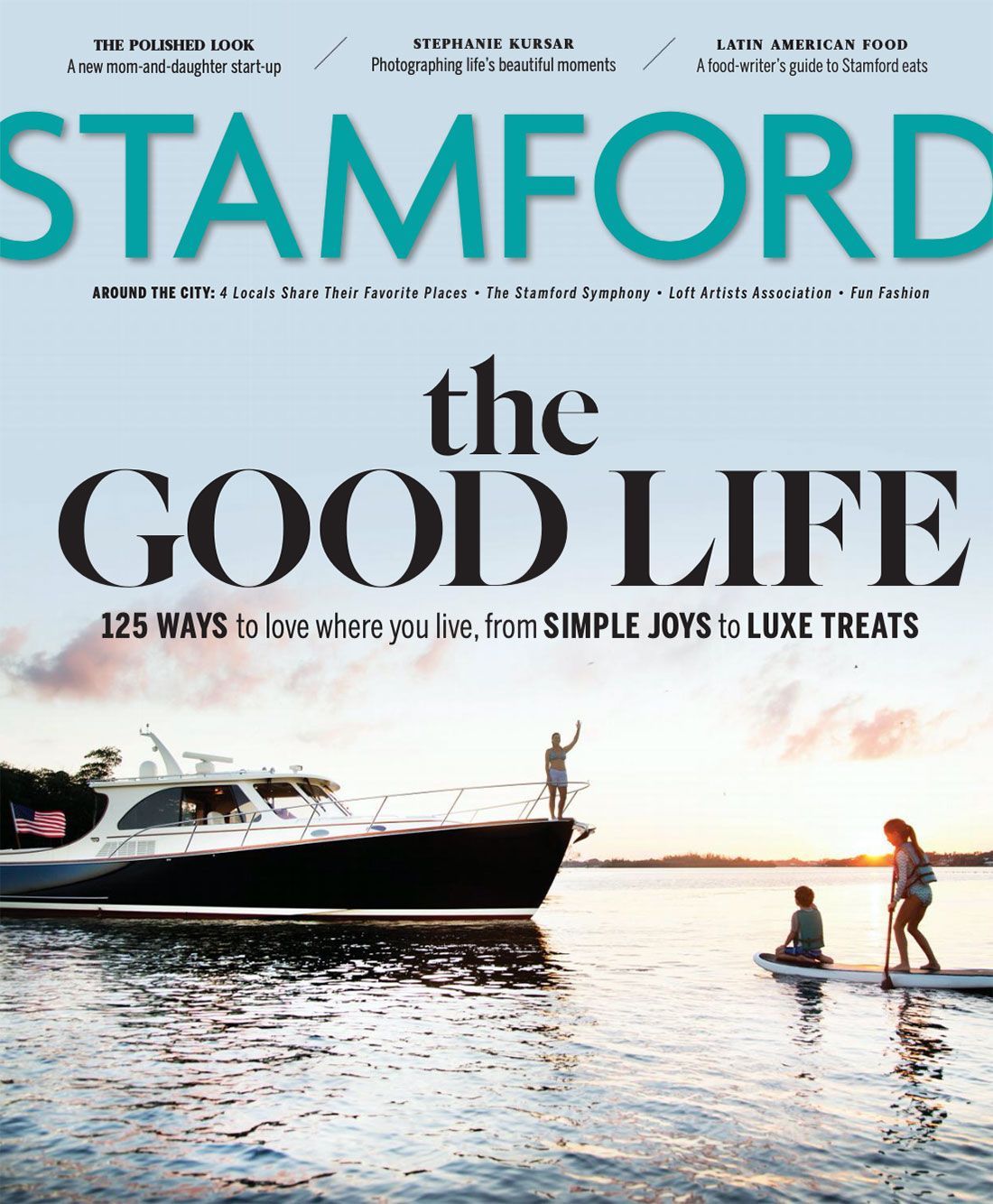 Stamford Magazine May/June 2021