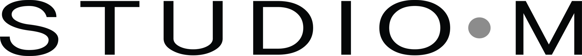 Studio M logo