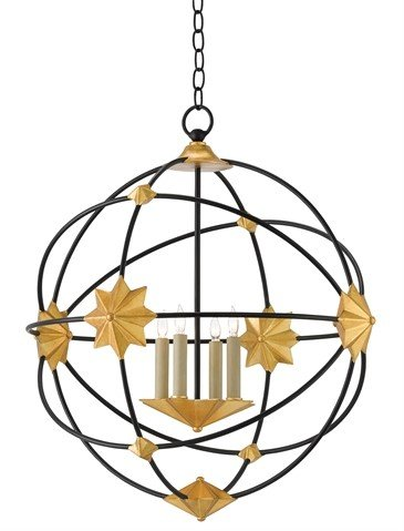 Globe Pendant Lighting New Canaan, CT