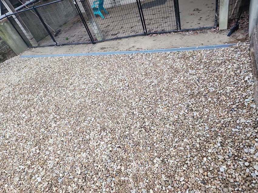 Landscaping