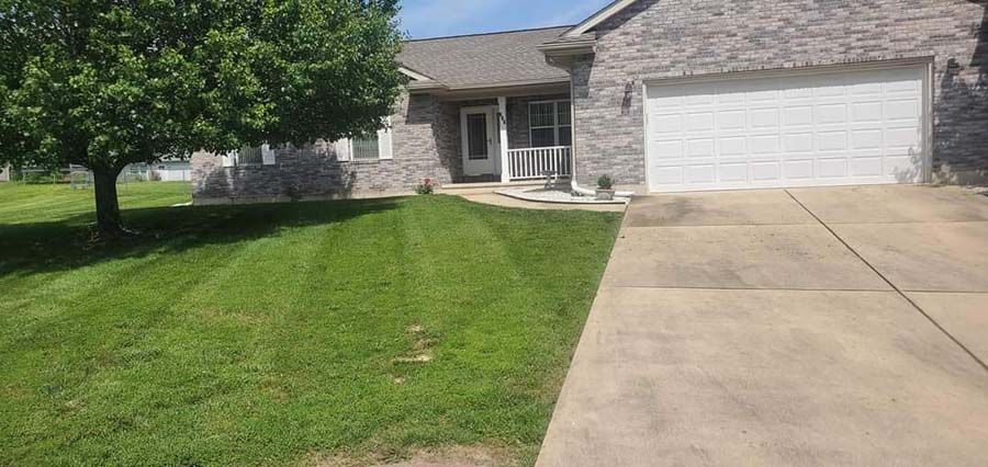 Lawn Maintenance