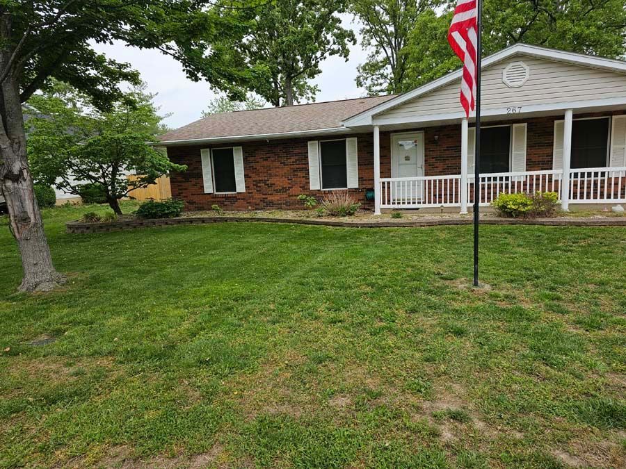 Lawn Maintenance