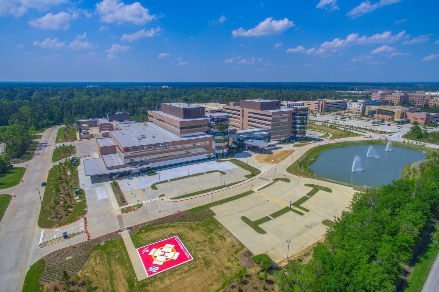 Texas Children's Hospital The Woodlands