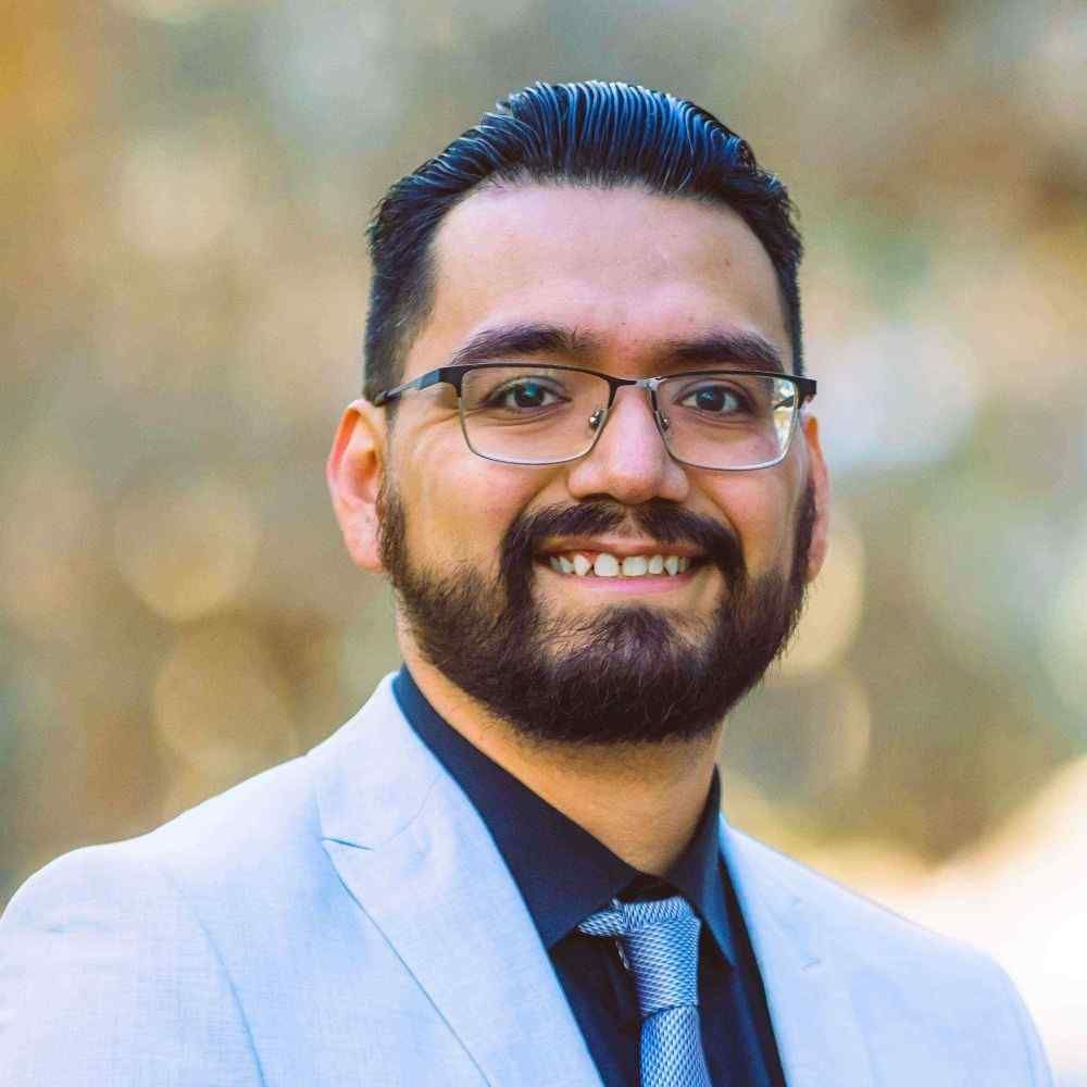 Edward Ramos Engineer Vogt Engineering