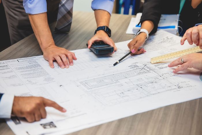 Vogt Engineering Plans